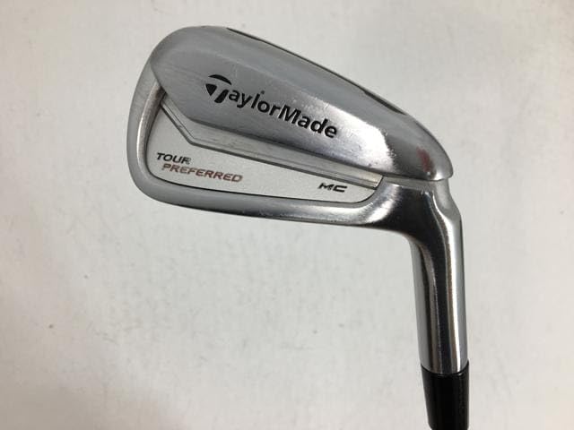 MC forged ツアープリファード　アイアンセット テーラーメイド TOUR PREFERRED MCアイアンの試打レビュー 口コミ